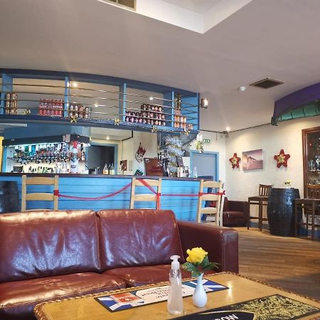 Marine Hotel Buckie Eksteriør billede