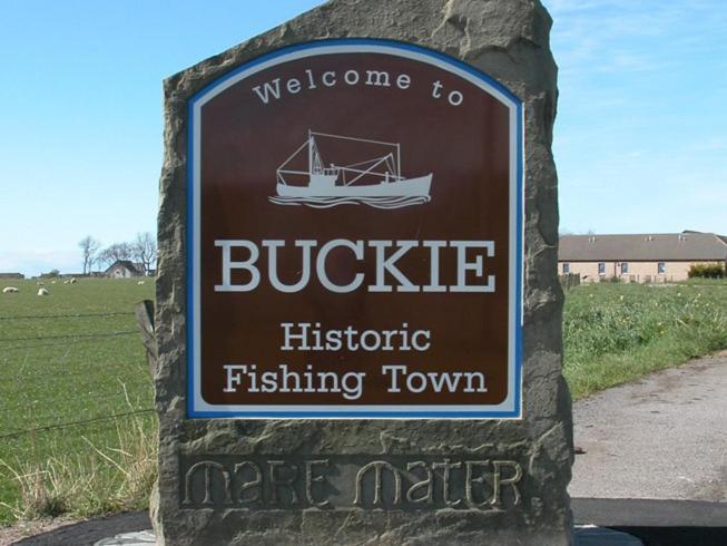 Marine Hotel Buckie Eksteriør billede