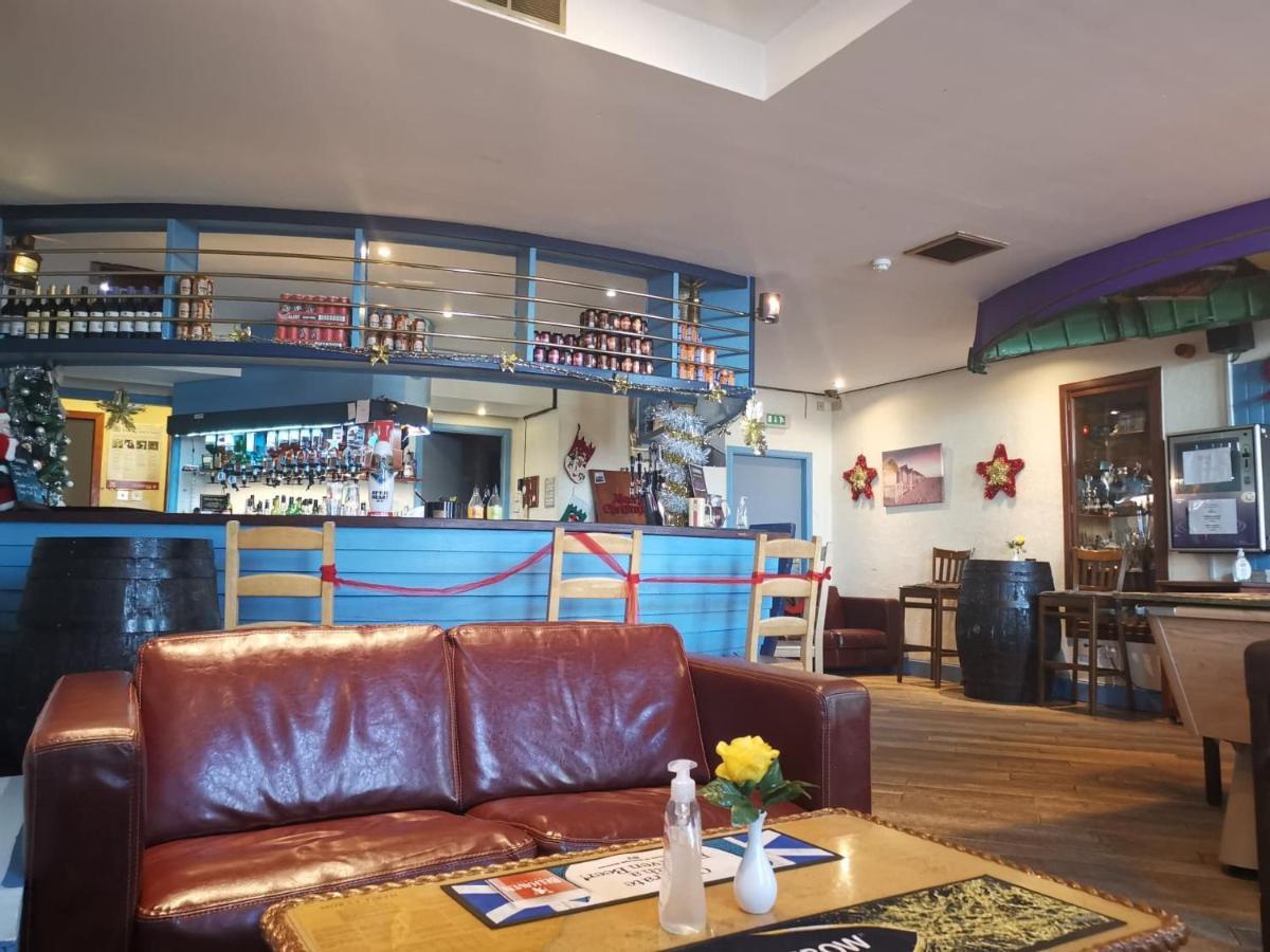Marine Hotel Buckie Eksteriør billede