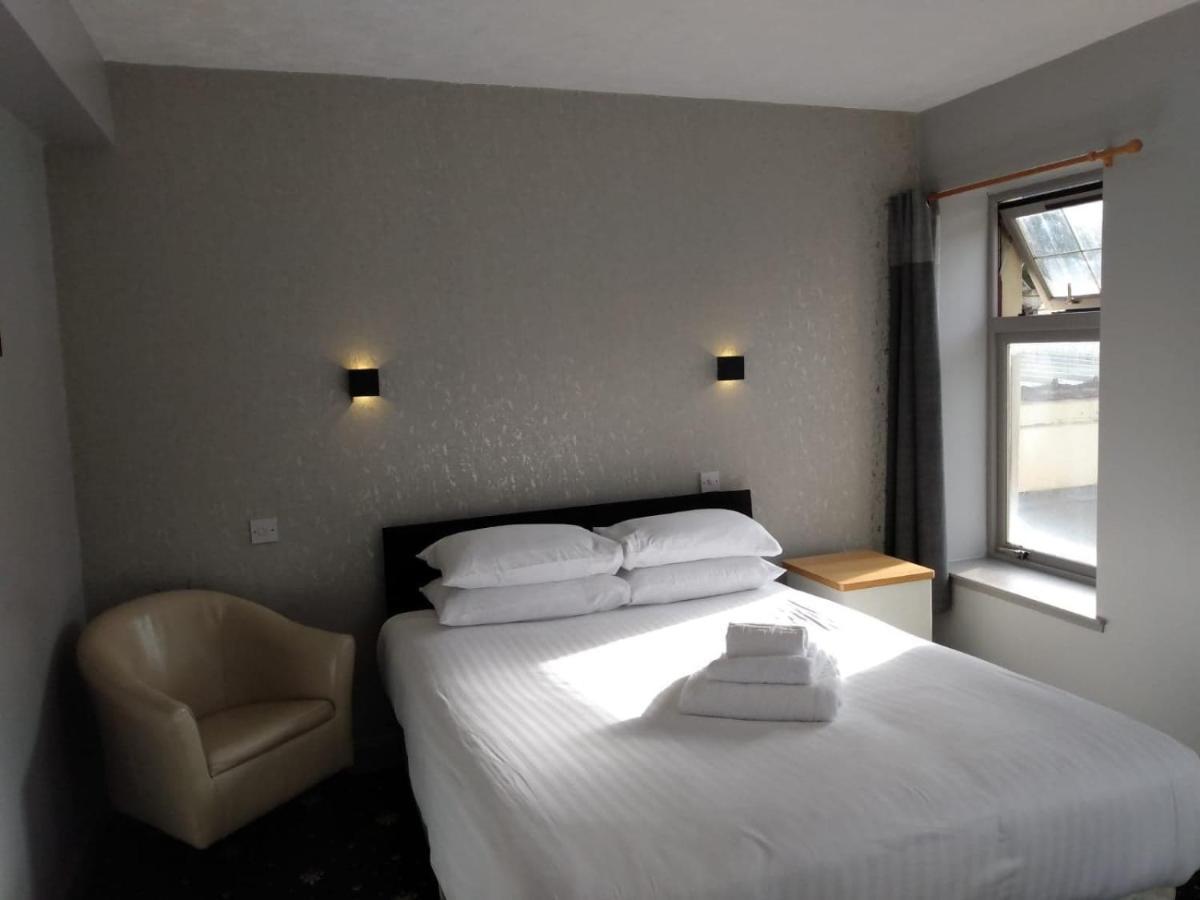 Marine Hotel Buckie Eksteriør billede