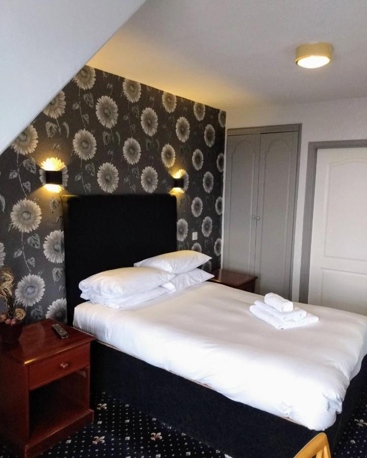 Marine Hotel Buckie Eksteriør billede