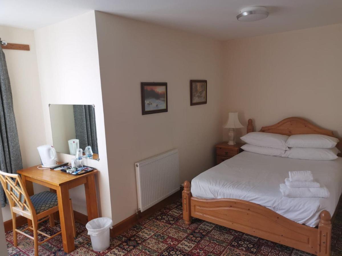 Marine Hotel Buckie Eksteriør billede