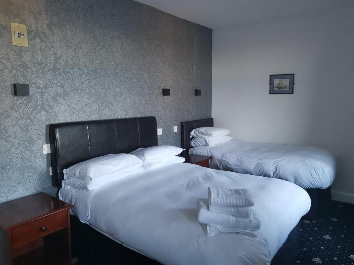 Marine Hotel Buckie Eksteriør billede