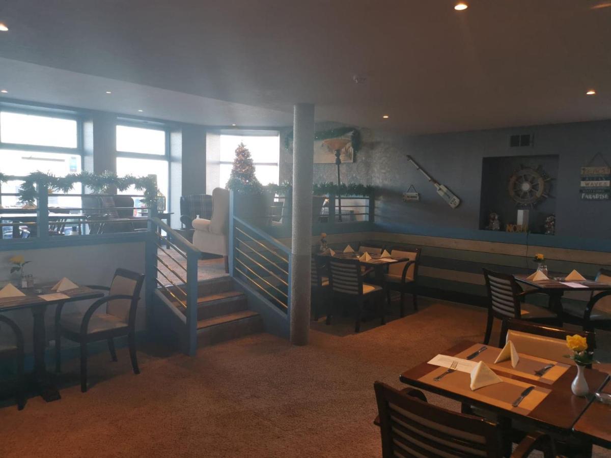 Marine Hotel Buckie Eksteriør billede